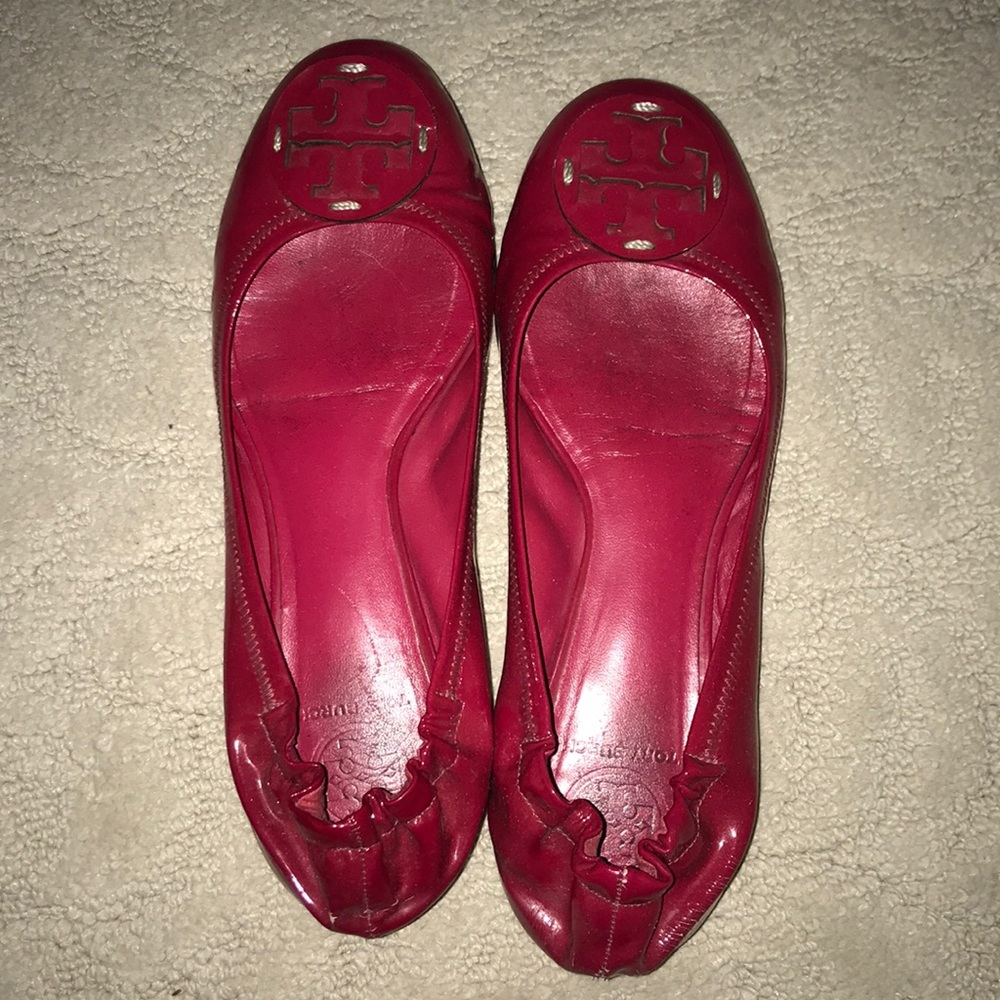 Tory Burch size 8.5